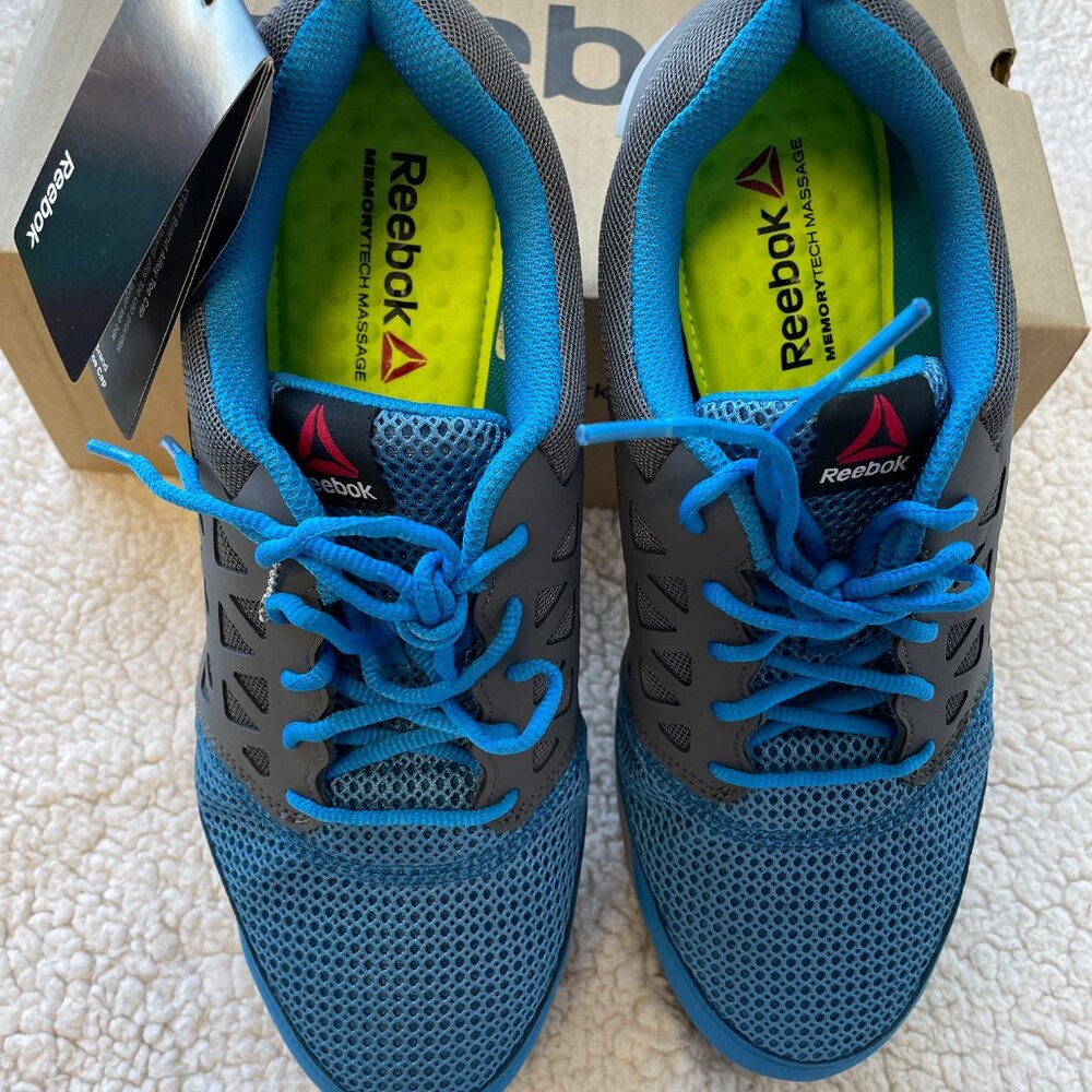 Reebok Work Sublite Cushion Work Shoe, NWT